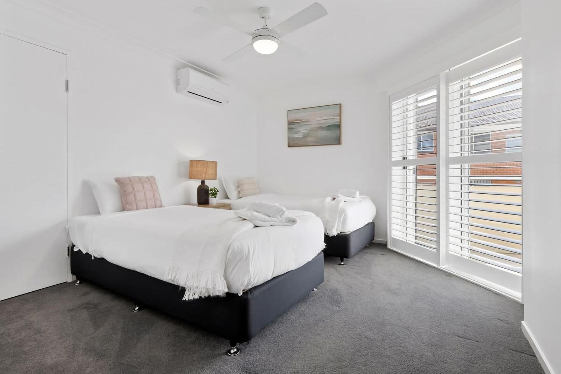 Seashells Sweet Retreat 450M Walk To Cbd Apartment Nelson Bay Bagian luar foto