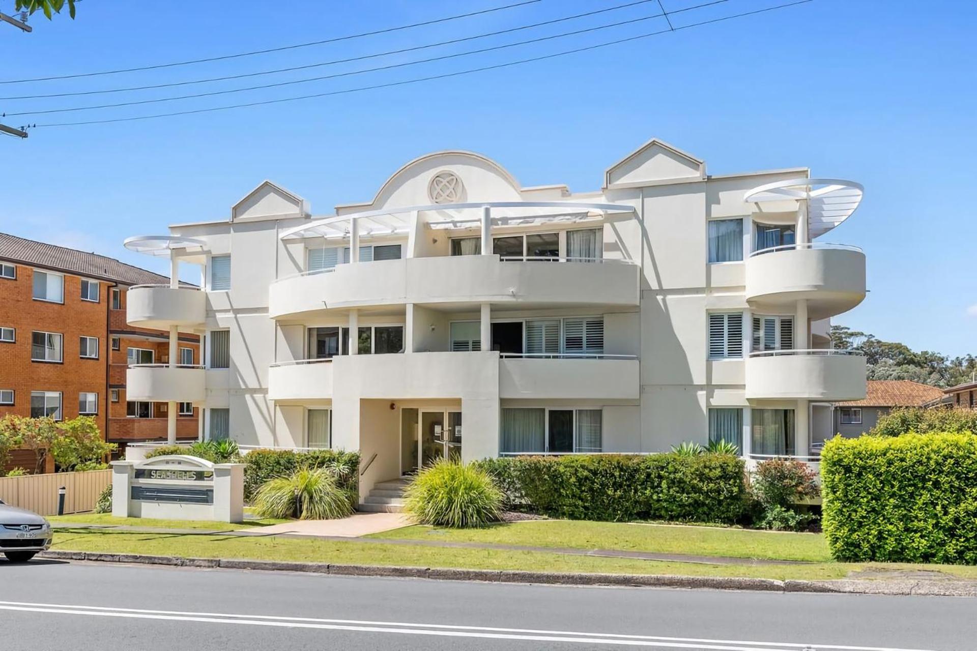 Seashells Sweet Retreat 450M Walk To Cbd Apartment Nelson Bay Bagian luar foto