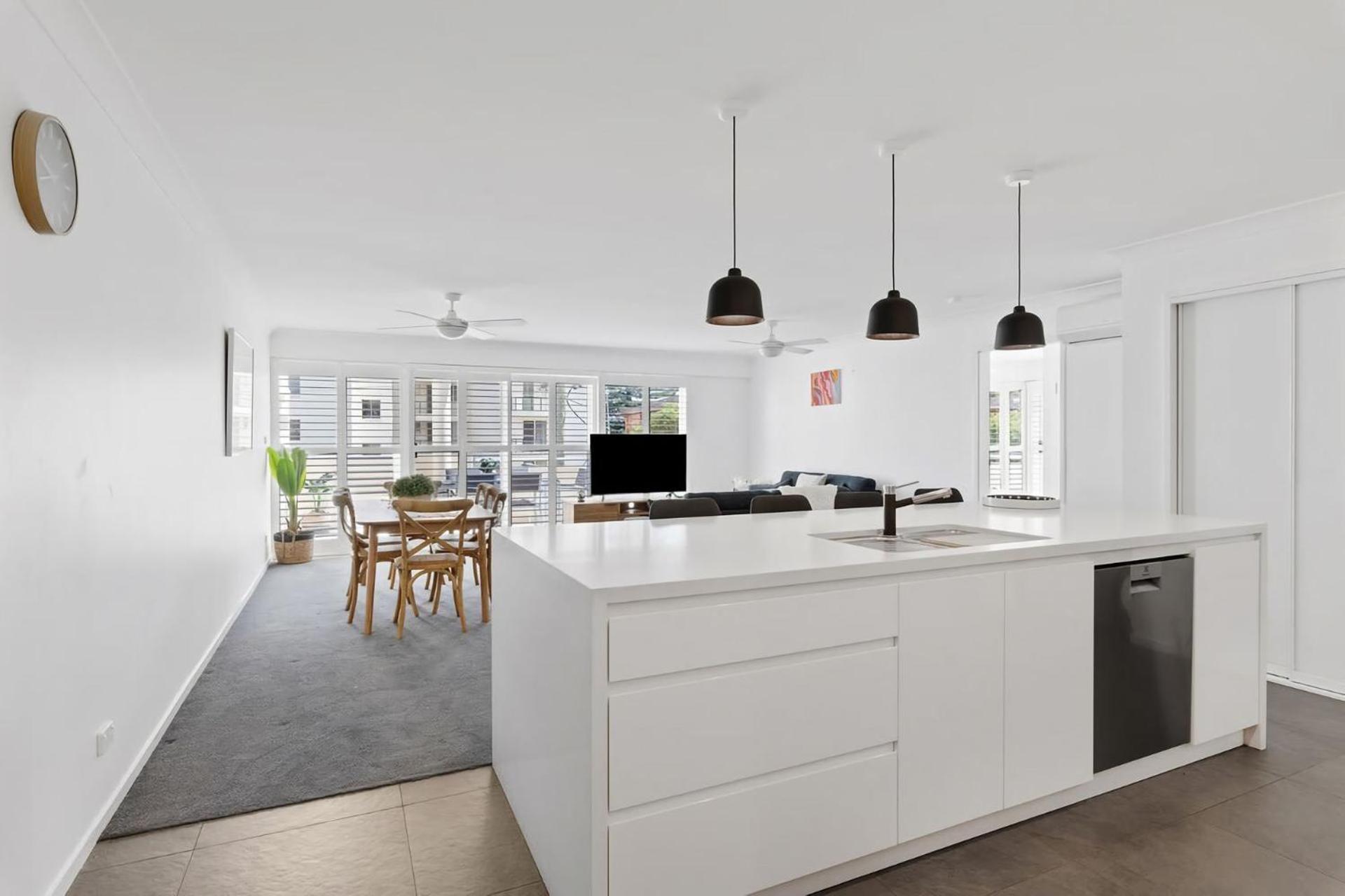Seashells Sweet Retreat 450M Walk To Cbd Apartment Nelson Bay Bagian luar foto