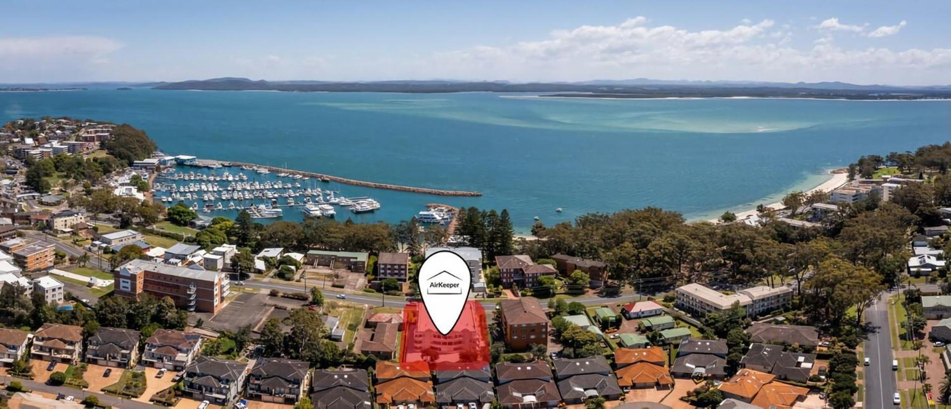 Seashells Sweet Retreat 450M Walk To Cbd Apartment Nelson Bay Bagian luar foto