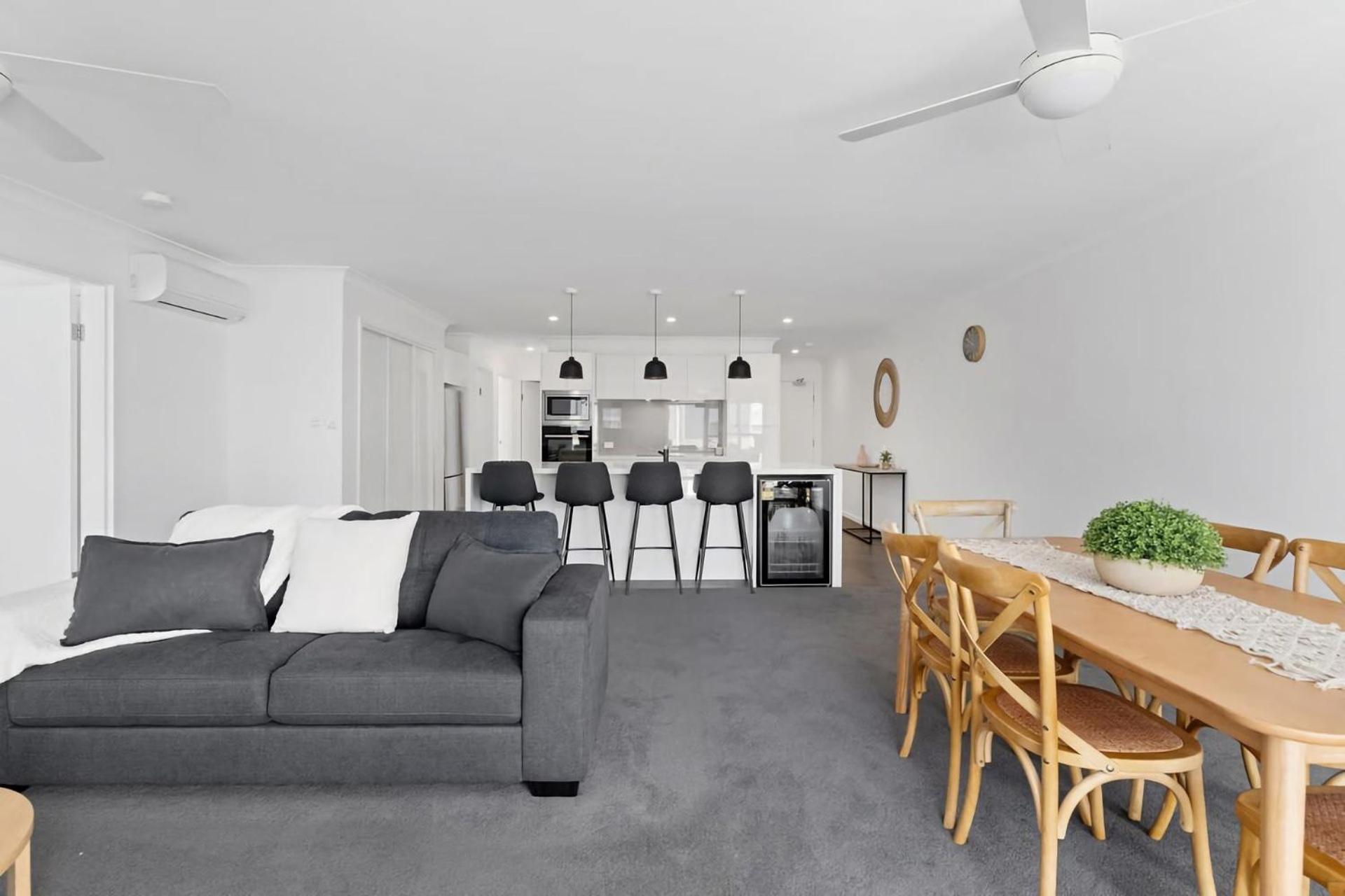 Seashells Sweet Retreat 450M Walk To Cbd Apartment Nelson Bay Bagian luar foto